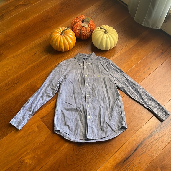 Ralph Lauren Buttons Down Shirt - Picture 1 of 6